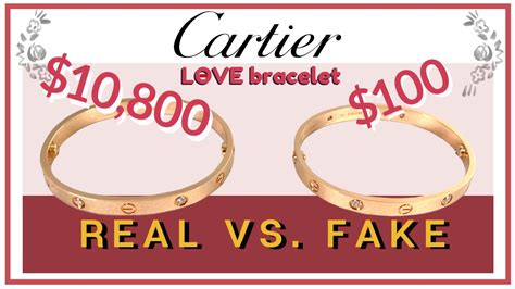 cartier love fake vs real|17 750 cartier crd 094835.